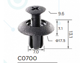 C0700