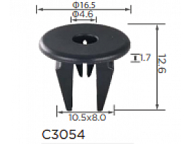 C3054