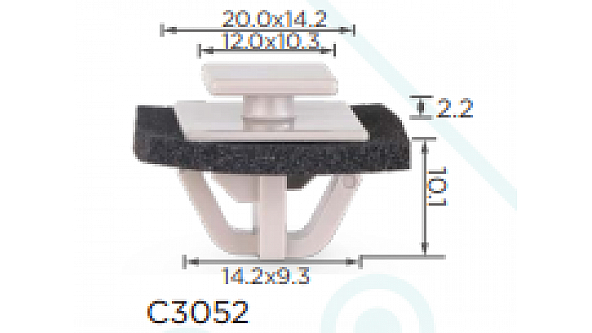 C3052