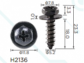 H2136