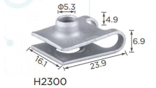 H2300