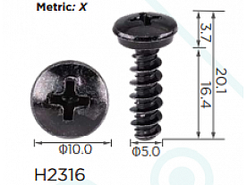 H2316