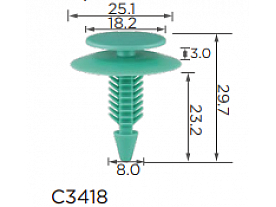 С3418