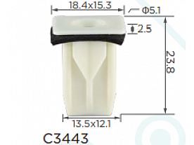 С3443