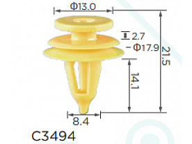 C3494