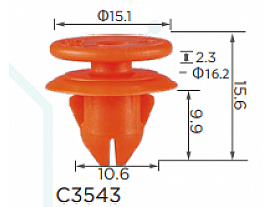 C3543