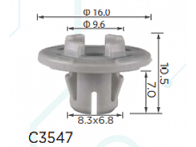 С3547