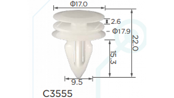 C3555
