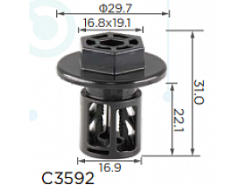 C3592