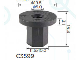 C3599